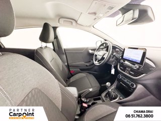 FORD Puma 1.0 ecoboost h titanium s&s 125cv 5