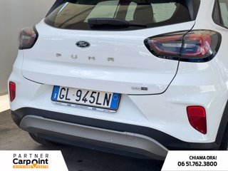 FORD Puma 1.0 ecoboost h titanium s&s 125cv auto 16