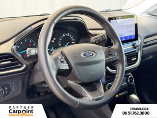 FORD Puma 1.0 ecoboost h titanium s&s 125cv auto 17