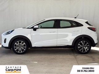 FORD Puma 1.0 ecoboost h titanium s&s 125cv auto 2