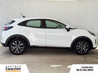 FORD Puma 1.0 ecoboost h titanium s&s 125cv auto 4