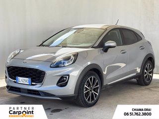 FORD Puma 1.0 ecoboost h titanium s&s 125cv auto 0