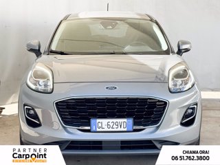 FORD Puma 1.0 ecoboost h titanium s&s 125cv auto 1