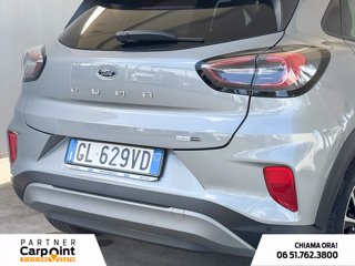 FORD Puma 1.0 ecoboost h titanium s&s 125cv auto 16