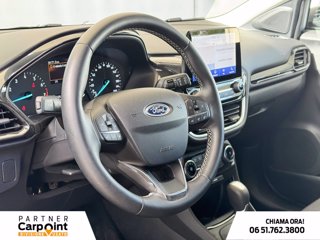 FORD Puma 1.0 ecoboost h titanium s&s 125cv auto 17