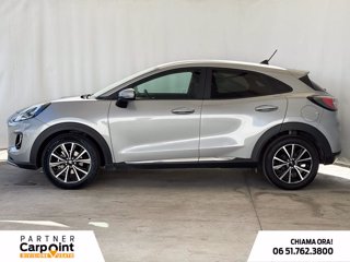 FORD Puma 1.0 ecoboost h titanium s&s 125cv auto 2