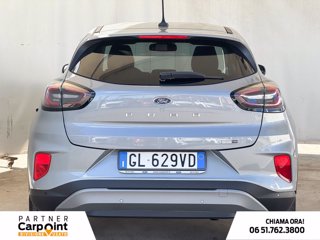 FORD Puma 1.0 ecoboost h titanium s&s 125cv auto 3