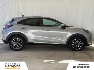 FORD Puma 1.0 ecoboost h titanium s&s 125cv auto 4