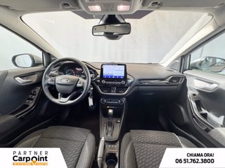 FORD Puma 1.0 ecoboost h titanium s&s 125cv auto 9