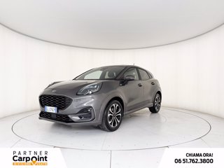 FORD Puma 1.0 ecoboost h st-line s&s 125cv 0