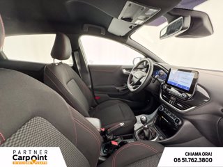 FORD Puma 1.0 ecoboost h st-line s&s 125cv 5