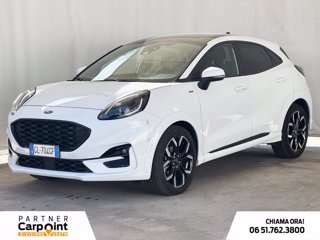FORD Puma 1.0 ecoboost h st-line x s&s 125cv auto 0