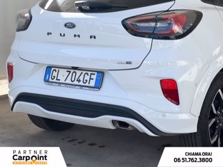 FORD Puma 1.0 ecoboost h st-line x s&s 125cv auto 16