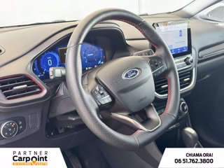 FORD Puma 1.0 ecoboost h st-line x s&s 125cv auto 17