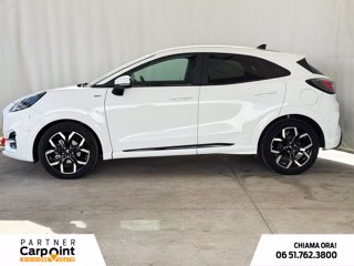 FORD Puma 1.0 ecoboost h st-line x s&s 125cv auto 2