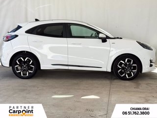 FORD Puma 1.0 ecoboost h st-line x s&s 125cv auto 4