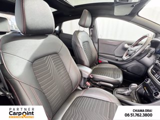 FORD Puma 1.0 ecoboost h st-line x s&s 125cv auto 6