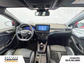 FORD Focus 2.3 ecoboost st 280cv 10