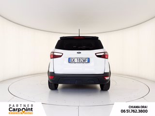 FORD Ecosport 1.0 ecoboost active s&s 125cv 0