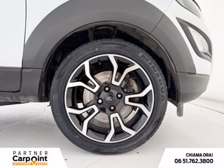 FORD Ecosport 1.0 ecoboost active s&s 125cv 13