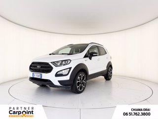 FORD Ecosport 1.0 ecoboost active s&s 125cv 3