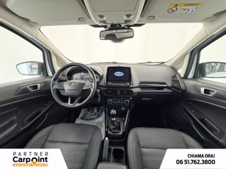 FORD Ecosport 1.0 ecoboost active s&s 125cv 9