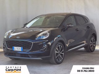 FORD Puma 1.0 ecoboost h titanium design s&s 125cv 0