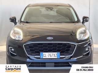 FORD Puma 1.0 ecoboost h titanium design s&s 125cv 1