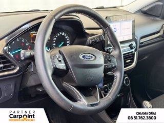 FORD Puma 1.0 ecoboost h titanium design s&s 125cv 17