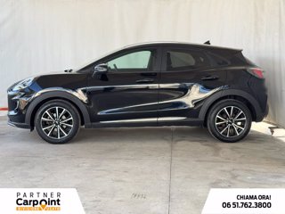 FORD Puma 1.0 ecoboost h titanium design s&s 125cv 2