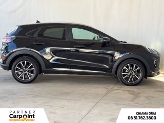 FORD Puma 1.0 ecoboost h titanium design s&s 125cv 4