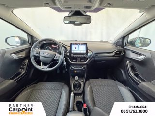 FORD Puma 1.0 ecoboost h titanium design s&s 125cv 9