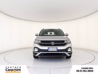 VOLKSWAGEN T-cross 1.0 tsi style 95cv 1
