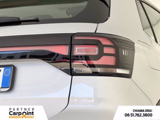 VOLKSWAGEN T-cross 1.0 tsi style 95cv 15