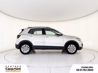 VOLKSWAGEN T-cross 1.0 tsi style 95cv 4