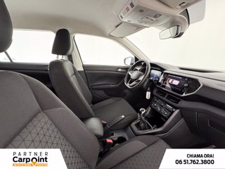 VOLKSWAGEN T-cross 1.0 tsi style 95cv 5
