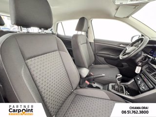 VOLKSWAGEN T-cross 1.0 tsi style 95cv 6