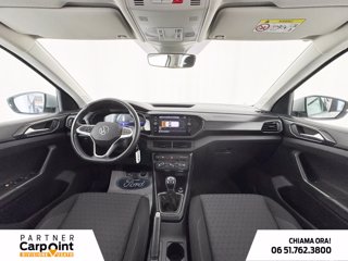 VOLKSWAGEN T-cross 1.0 tsi style 95cv 9