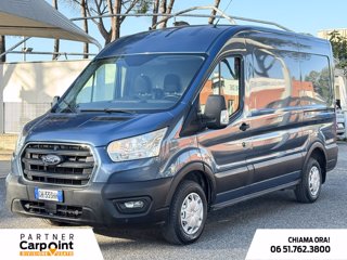 FORD Transit 290 2.0 tdci mhev 130cv trend l2h2 e6.2