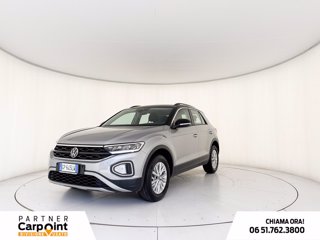VOLKSWAGEN T-roc 2.0 tdi life 115cv 0