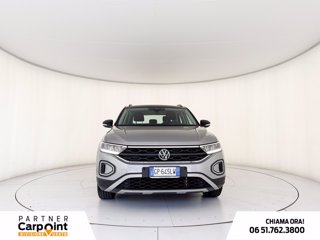 VOLKSWAGEN T-roc 2.0 tdi life 115cv 1