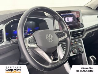 VOLKSWAGEN T-roc 2.0 tdi life 115cv 17