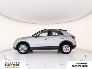 VOLKSWAGEN T-roc 2.0 tdi life 115cv 2