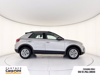 VOLKSWAGEN T-roc 2.0 tdi life 115cv 4