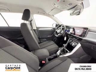 VOLKSWAGEN T-roc 2.0 tdi life 115cv 5