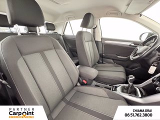 VOLKSWAGEN T-roc 2.0 tdi life 115cv 6