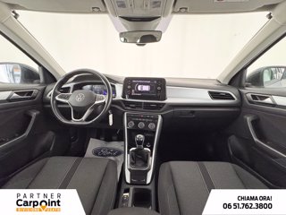 VOLKSWAGEN T-roc 2.0 tdi life 115cv 9