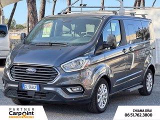 FORD Tourneo custom 320 2.0 tdci 130cv titanium l1h1 auto e6.2 0