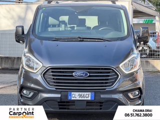 FORD Tourneo custom 320 2.0 tdci 130cv titanium l1h1 auto e6.2 1