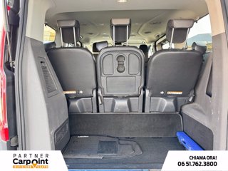 FORD Tourneo custom 320 2.0 tdci 130cv titanium l1h1 auto e6.2 11